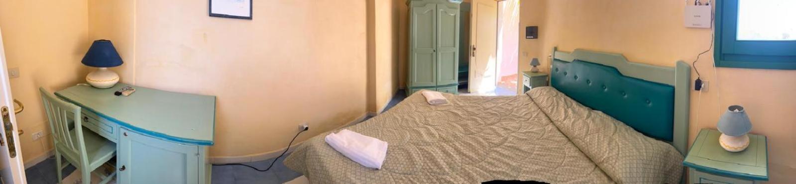 Hotel Savoia Procida Exterior foto