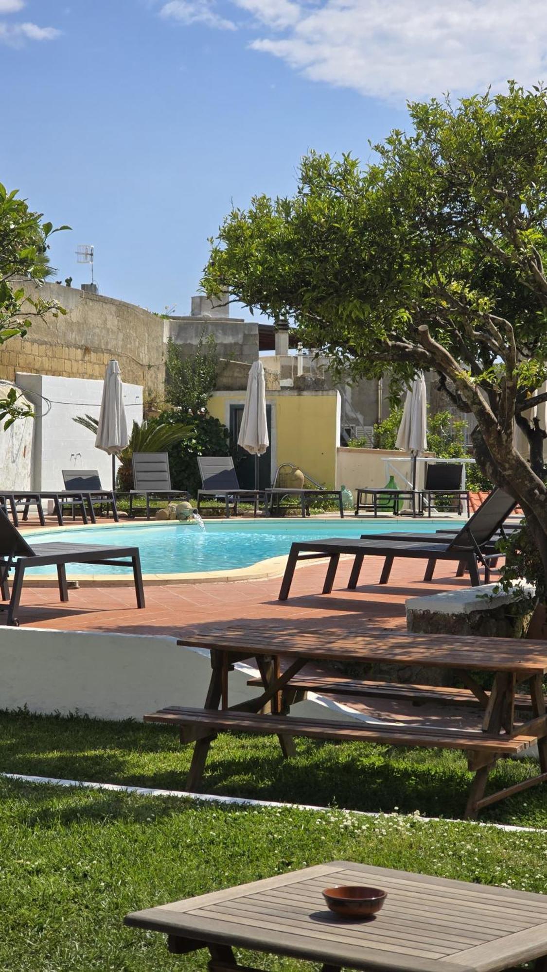 Hotel Savoia Procida Exterior foto