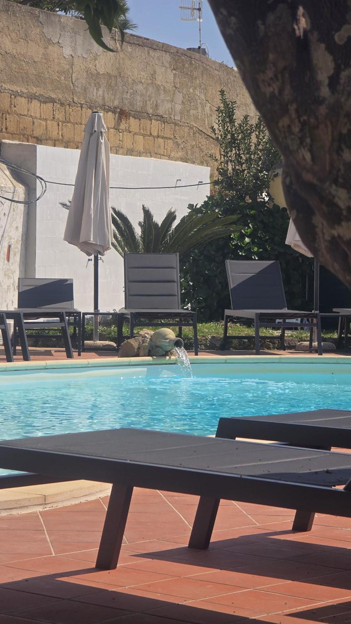 Hotel Savoia Procida Exterior foto