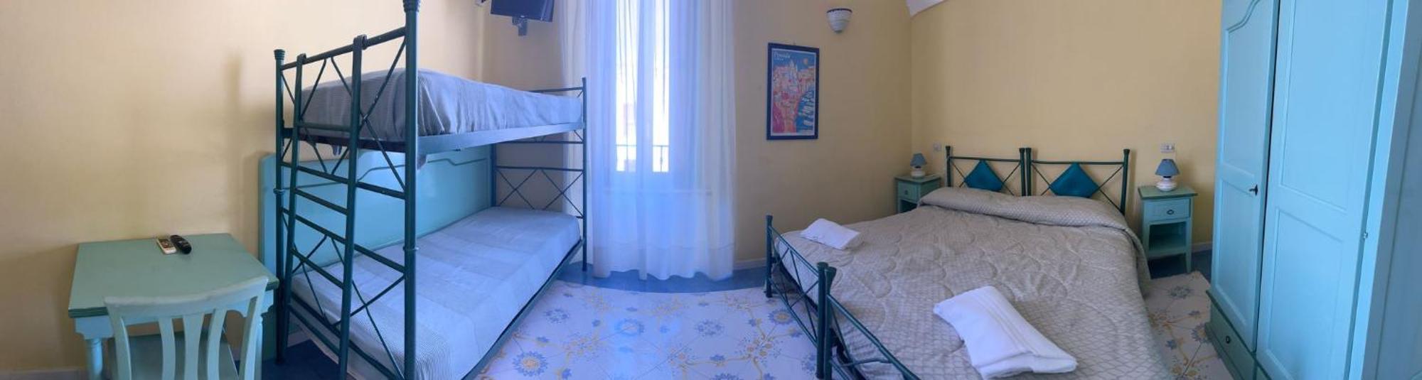 Hotel Savoia Procida Exterior foto