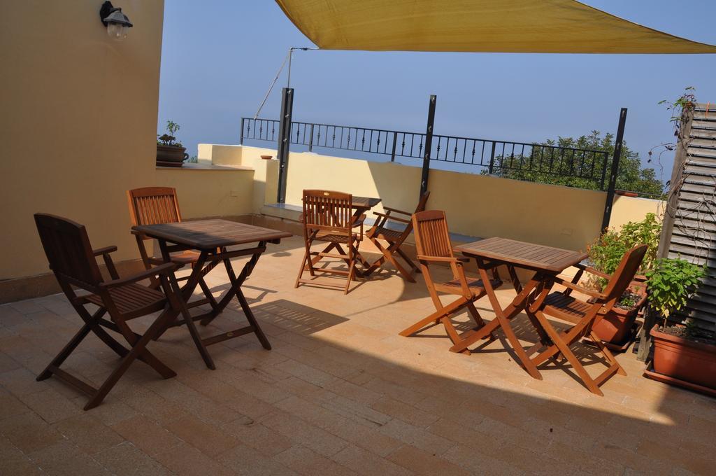 Hotel Savoia Procida Exterior foto